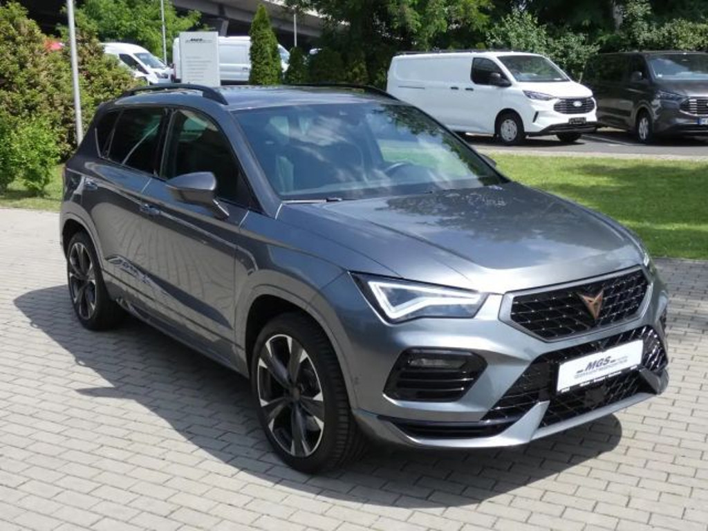 Cupra Ateca