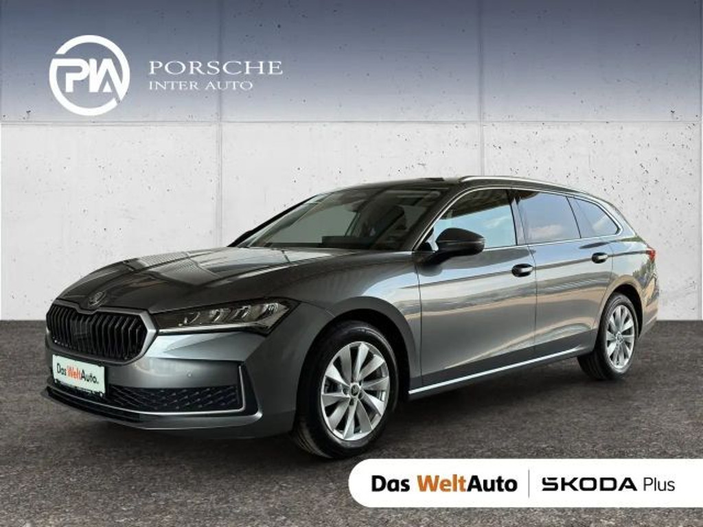Skoda Superb Selection