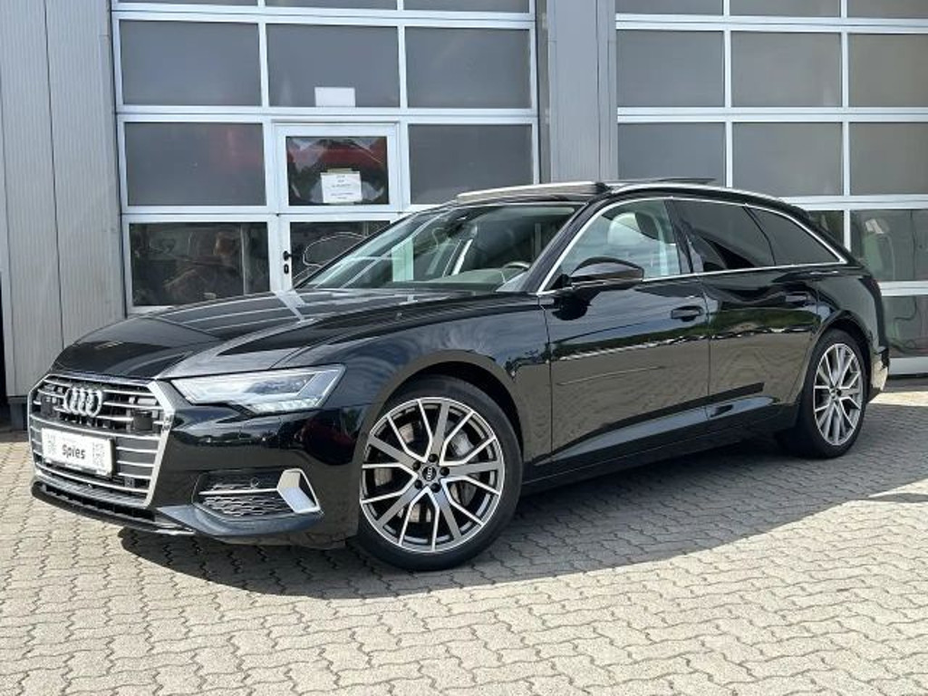 Audi A6 Avant Quattro Sport 55 TFSI