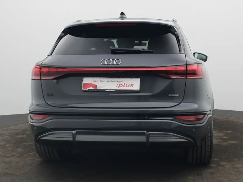 Audi Q6 e-tron Quattro S-Line
