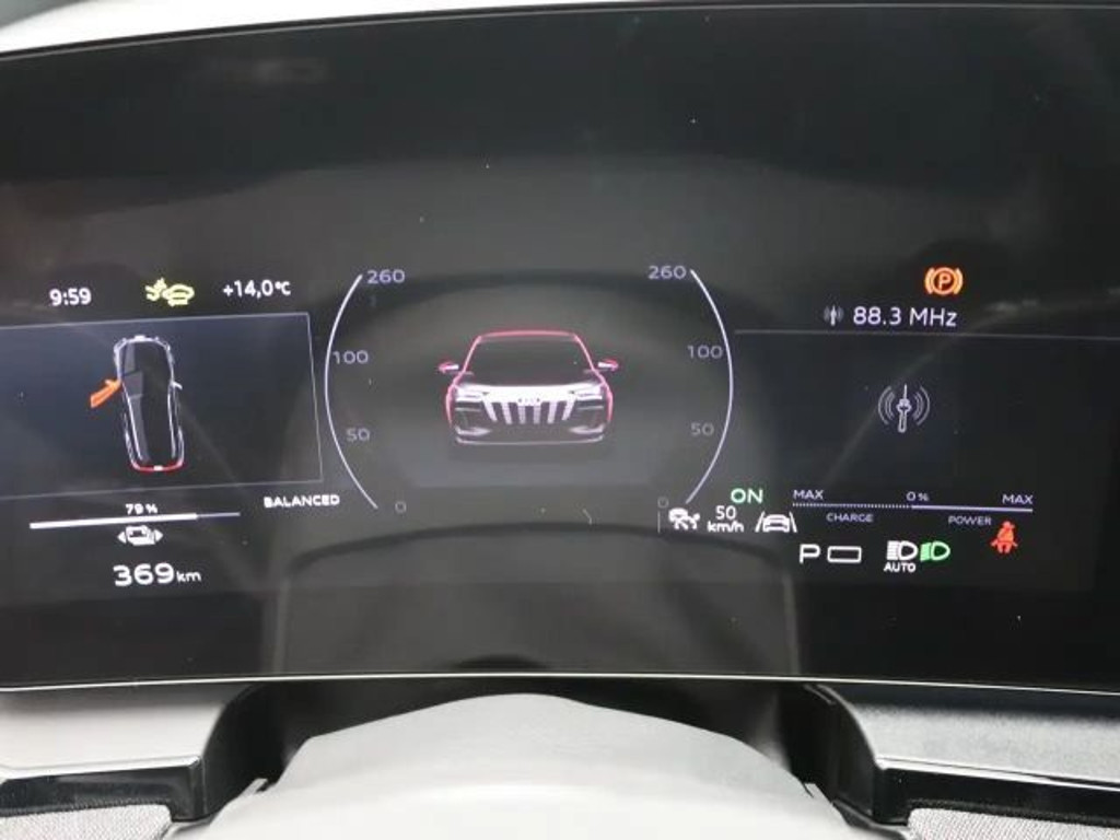 Audi Q6 e-tron