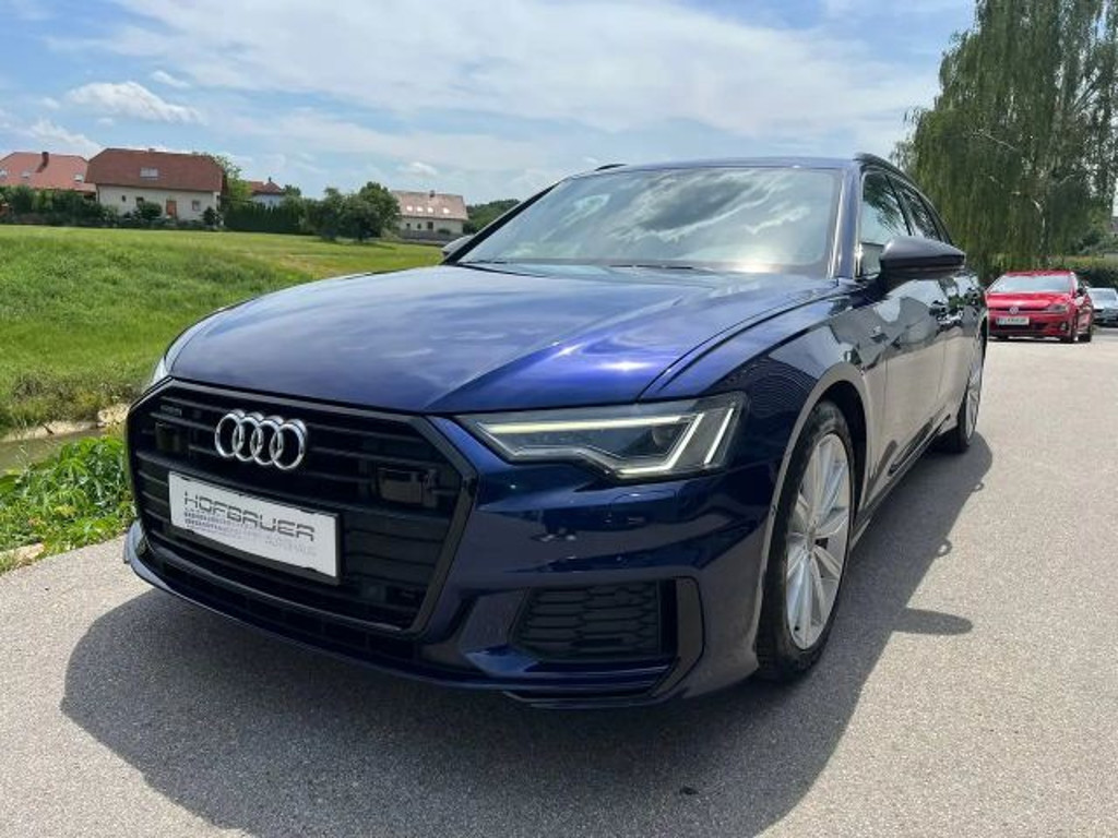 Audi A6 Quattro Sport Hybride 55 TFSI