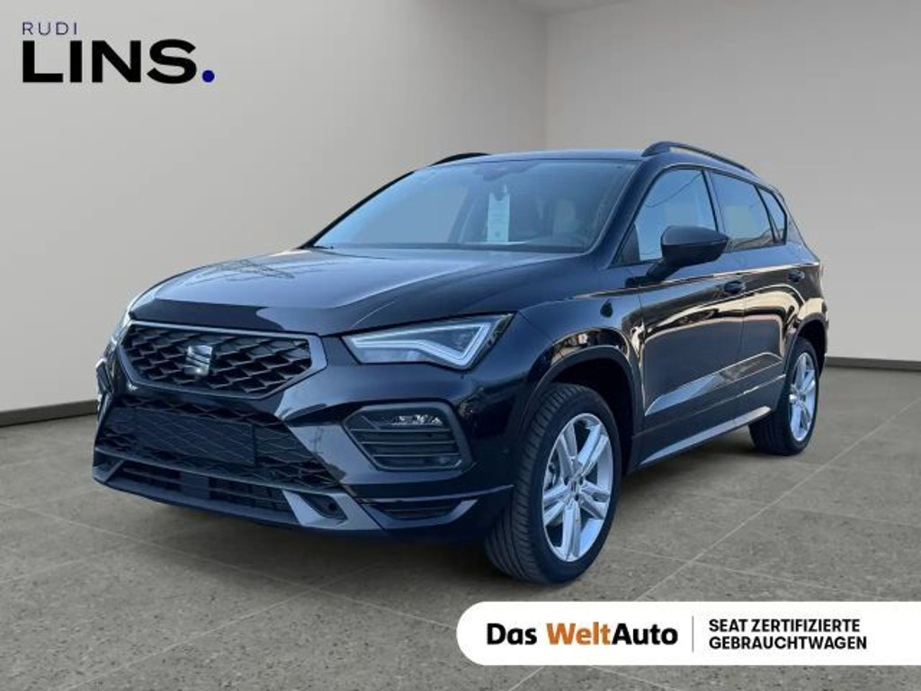 Seat Ateca FR-lijn 1.5 TSI DSG