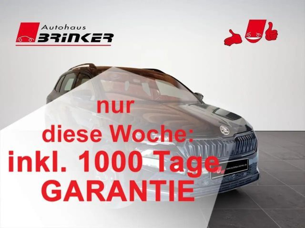 Skoda Karoq 4x4 Sportline 2.0 TSI