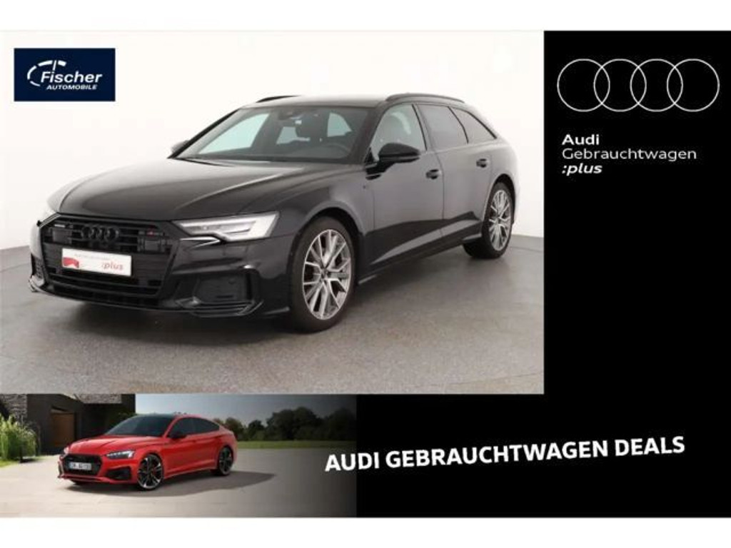 Audi A6 Avant Quattro S-Line S-Tronic Sport 40 TDI