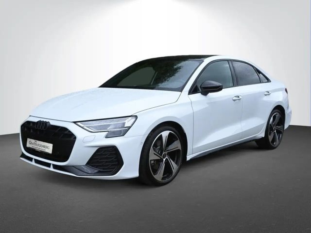 Audi A3 Sedan S-Line S-Tronic 35 TFSI