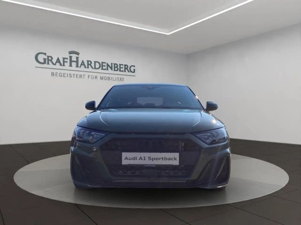 Audi A1 Sportback S-Line S-Tronic 40 TFSI