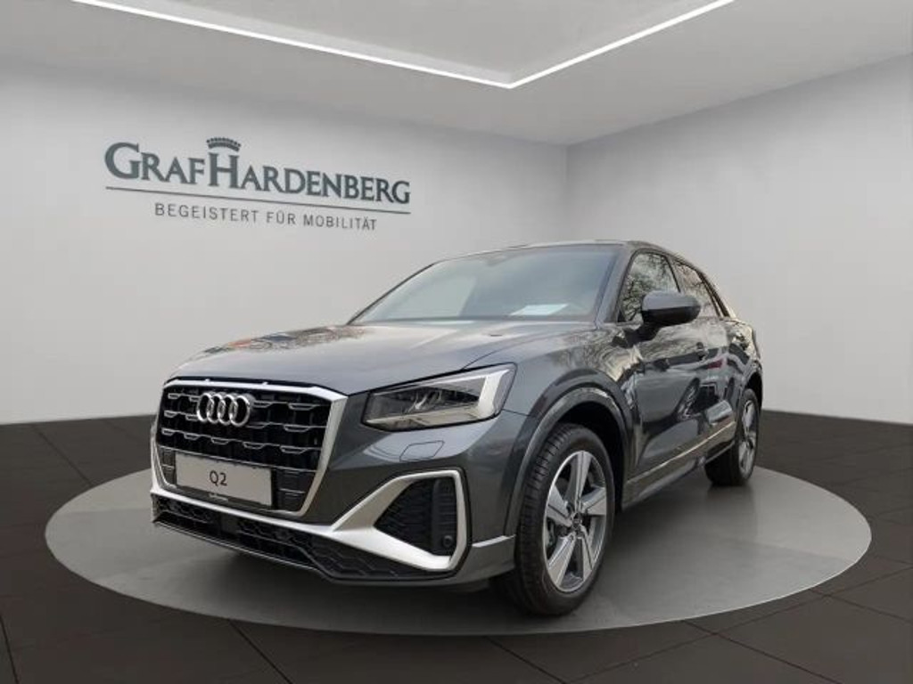 Audi Q2 S-Line S-Tronic 35 TFSI