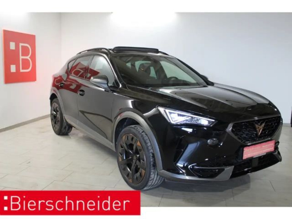 Cupra Formentor 1.5 TSI DSG