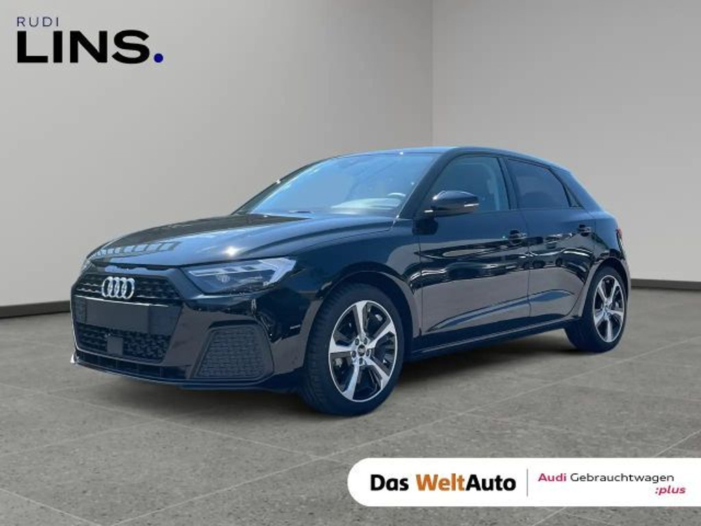 Audi A1 25 TFSI