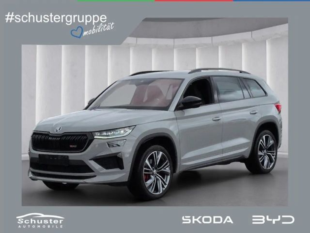 Skoda Kodiaq 4x4 RS