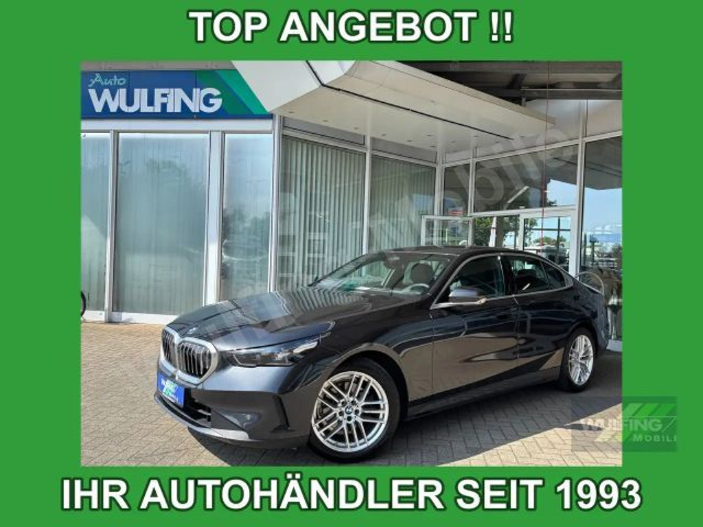BMW 5 Serie 520 xDrive Sedan 520d