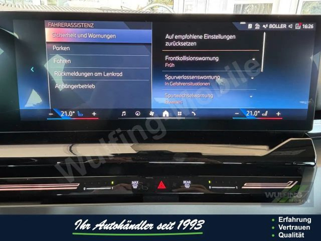 BMW 5 Serie