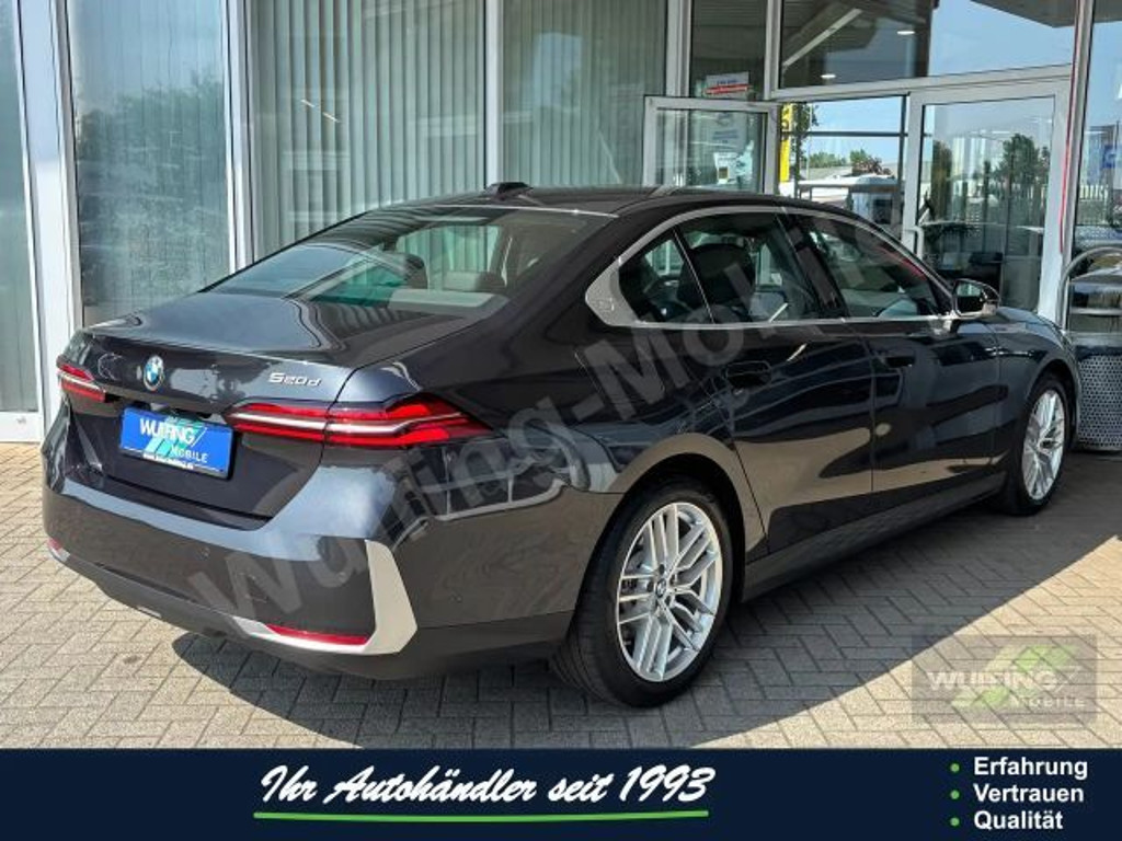 BMW 5 Serie