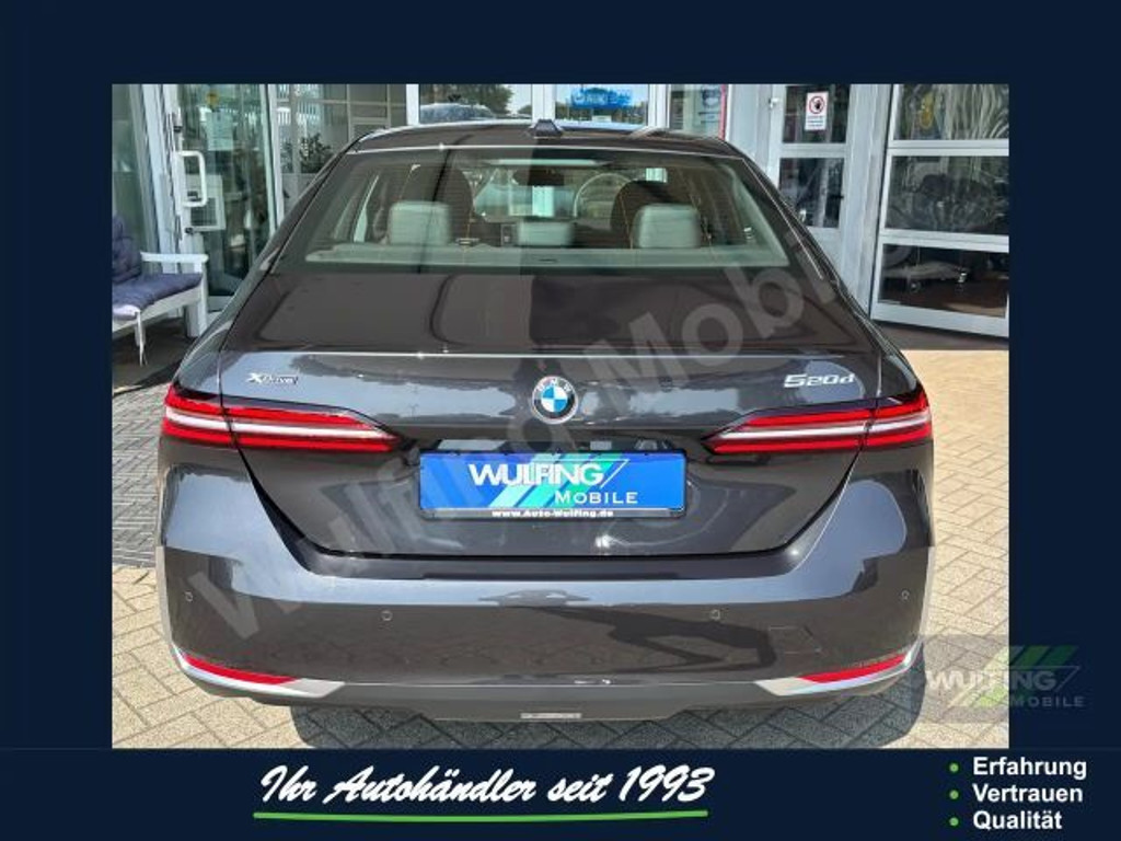 BMW 5 Serie