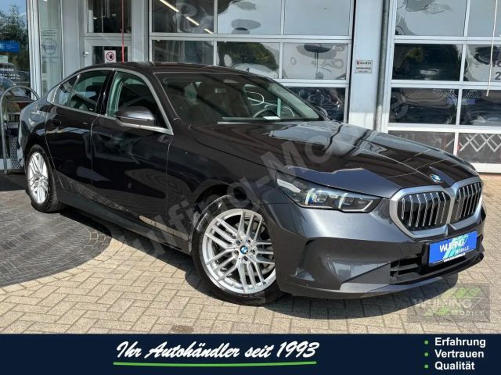 BMW 5 Serie