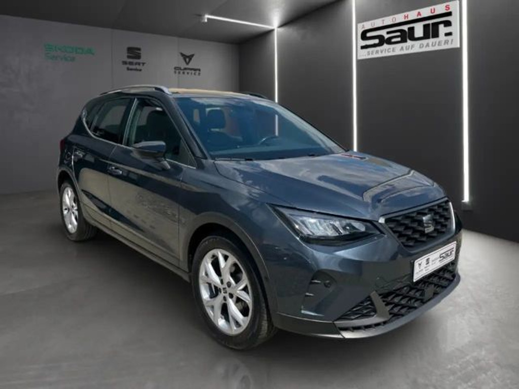 Seat Arona FR-lijn 1.0 TSI DSG