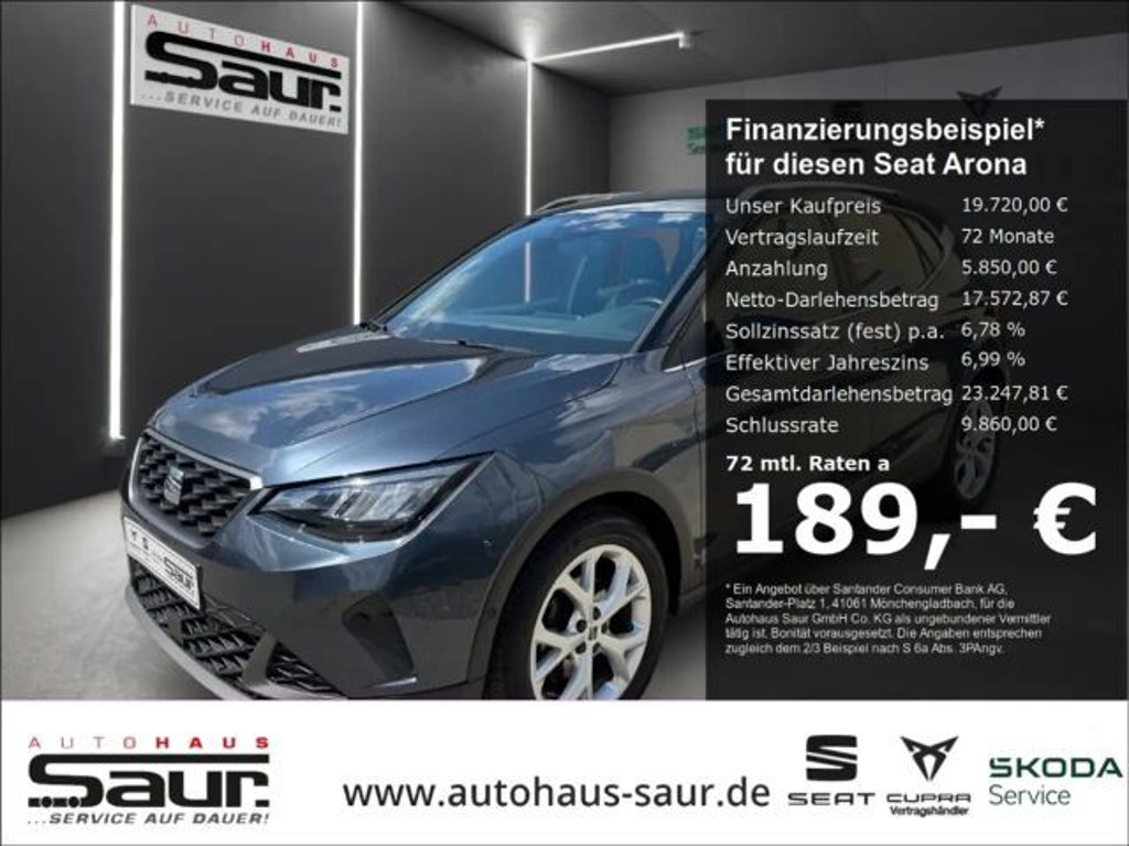 Seat Arona