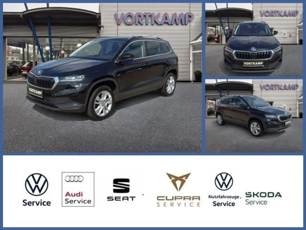 Skoda Karoq Style Style