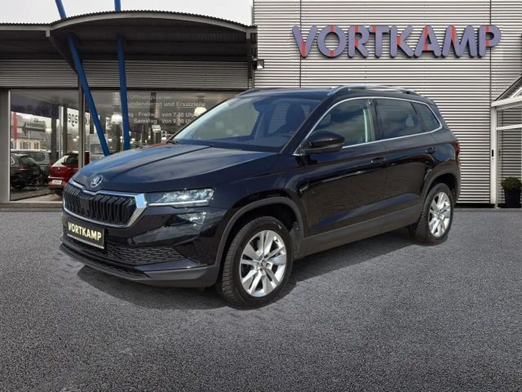 Skoda Karoq