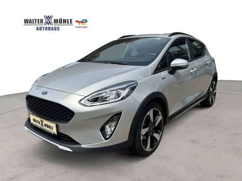 Ford Fiesta Active
