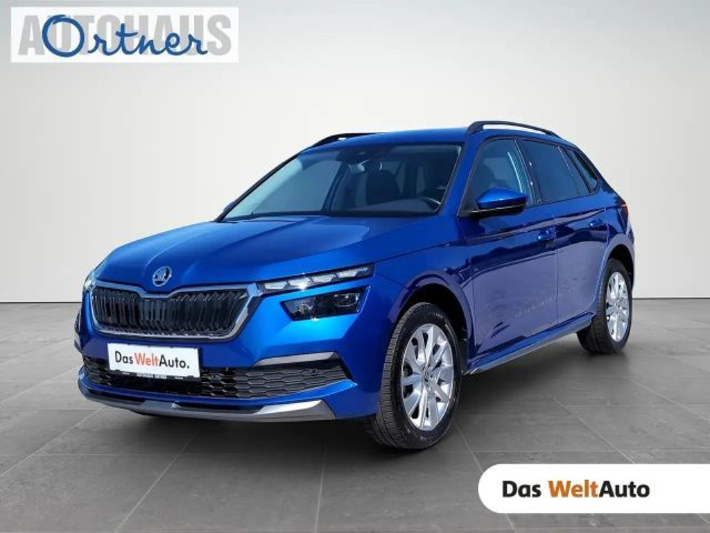 Skoda Kamiq Style Style