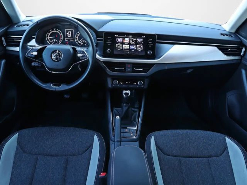 Skoda Kamiq