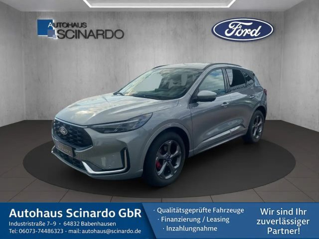 Ford Kuga EcoBoost ST Line X