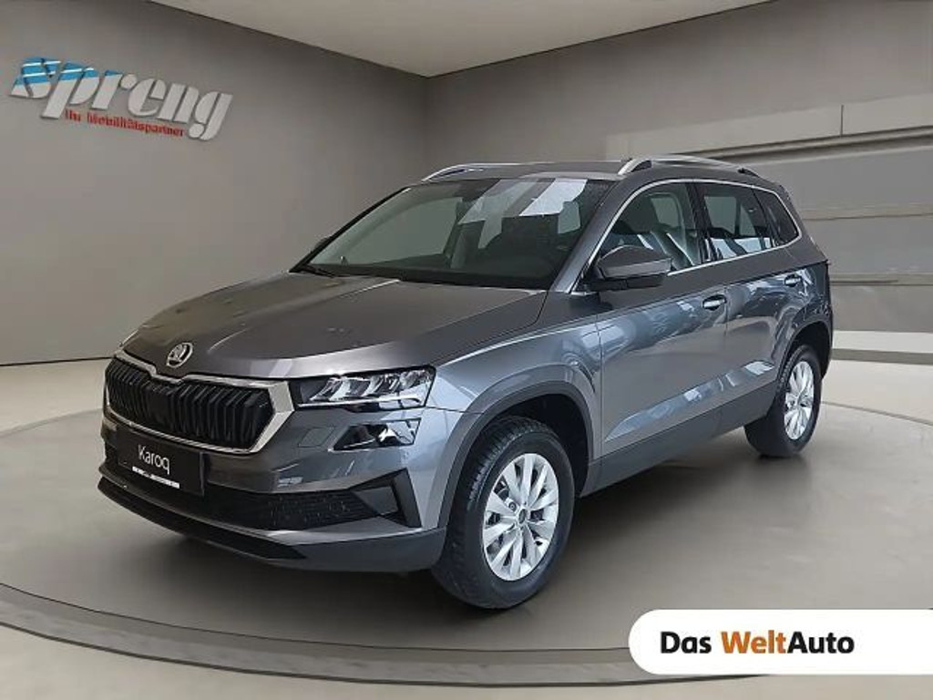 Skoda Karoq ACT Selection