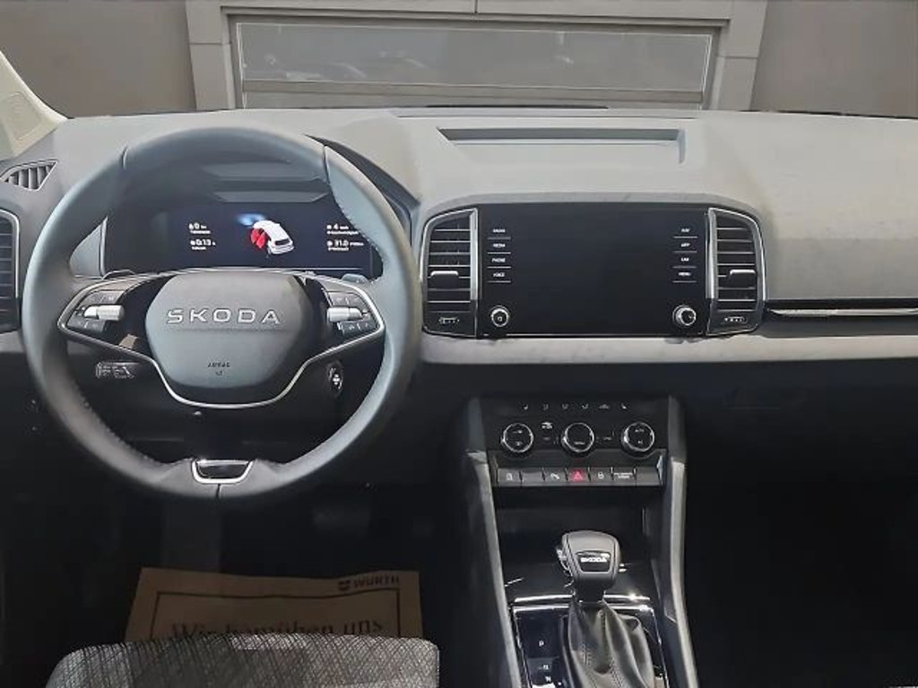Skoda Karoq