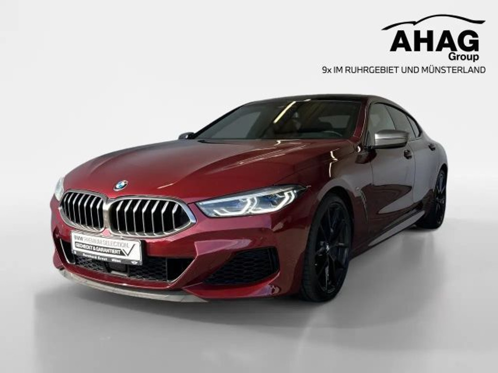 BMW M850 xDrive Coupé Gran Coupé