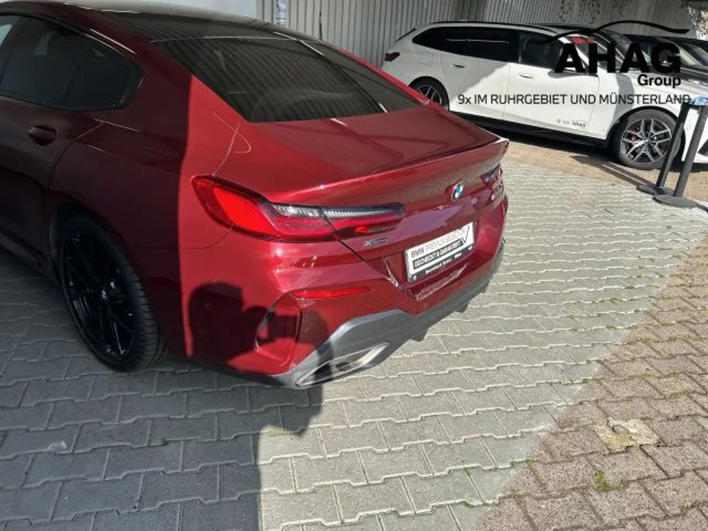 BMW M850