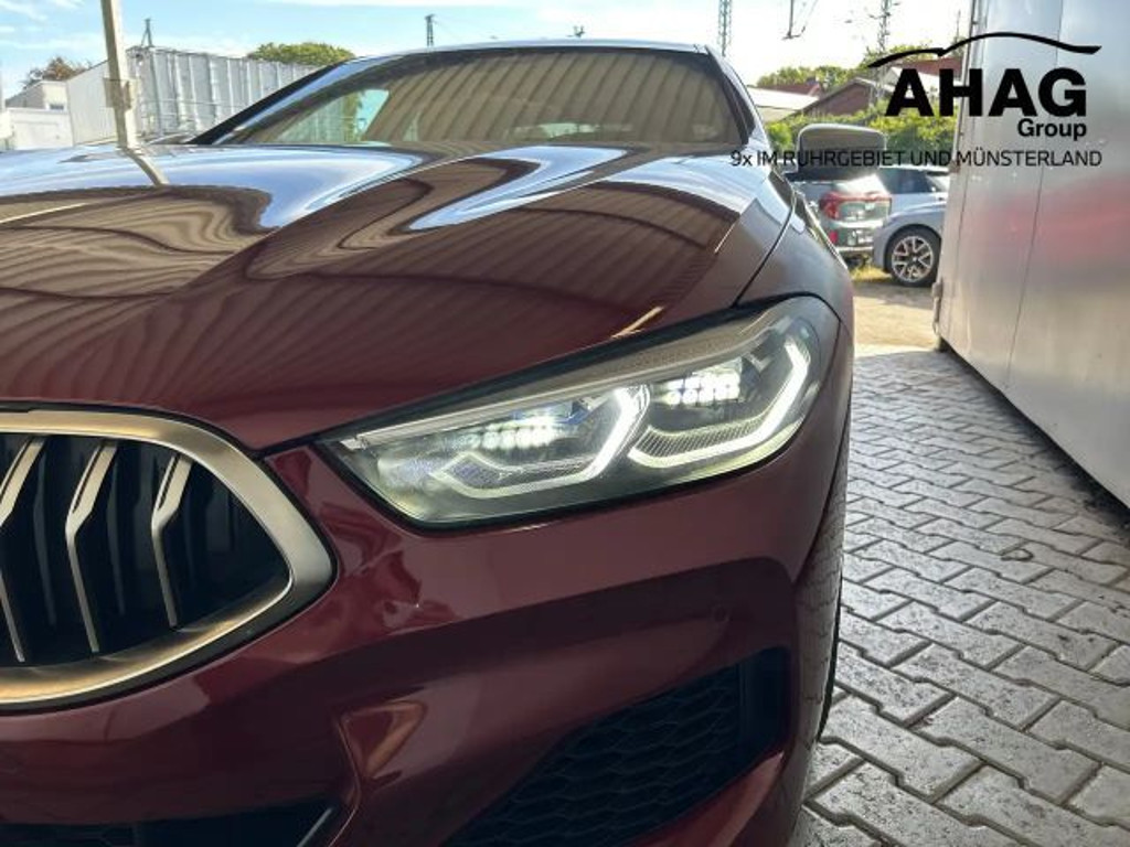 BMW M850