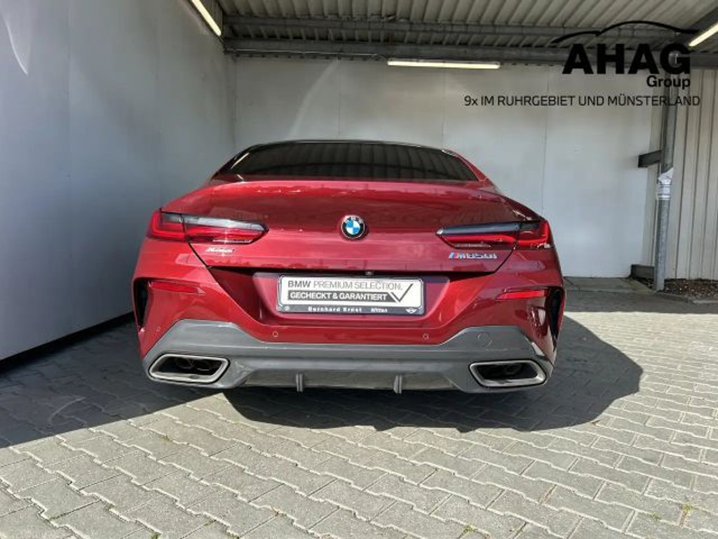 BMW M850
