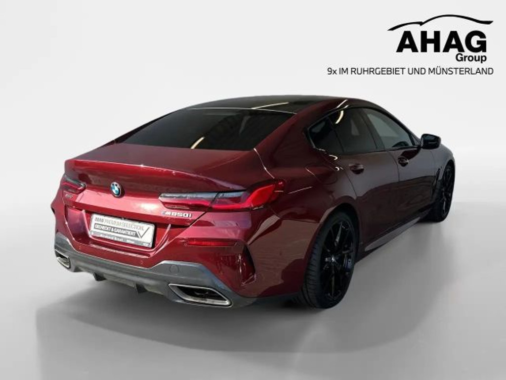 BMW M850