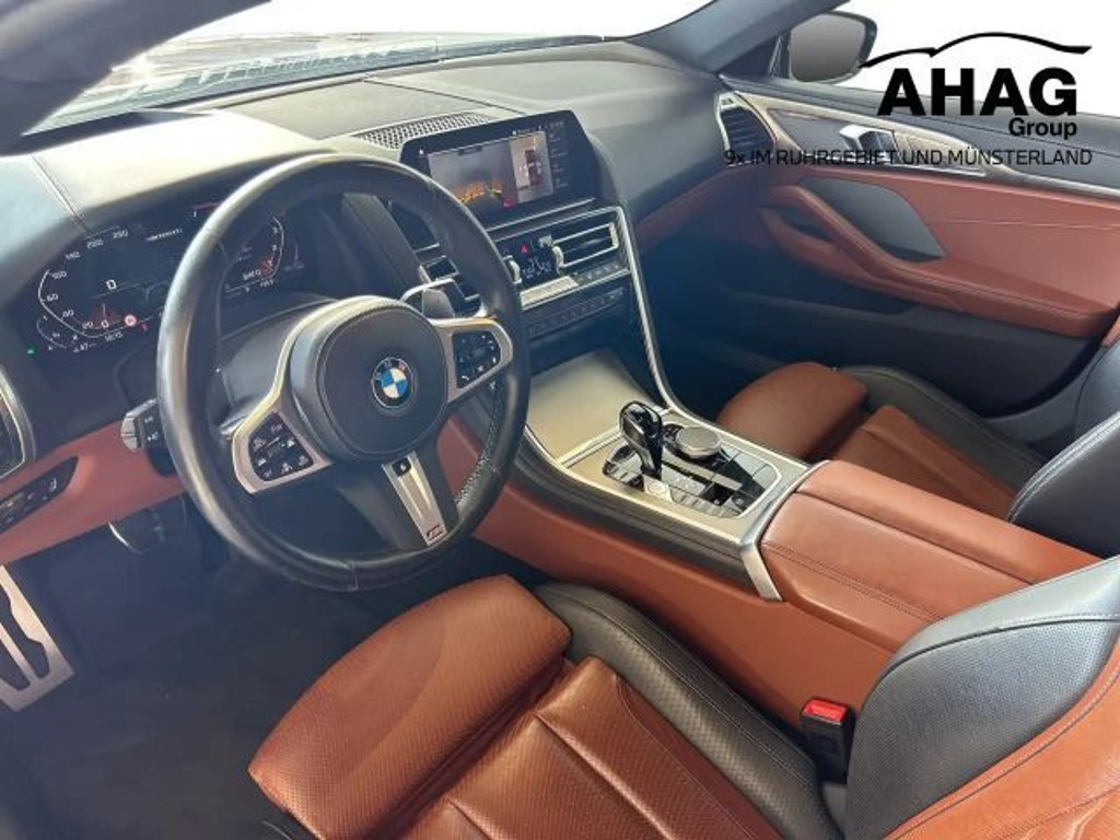 BMW M850
