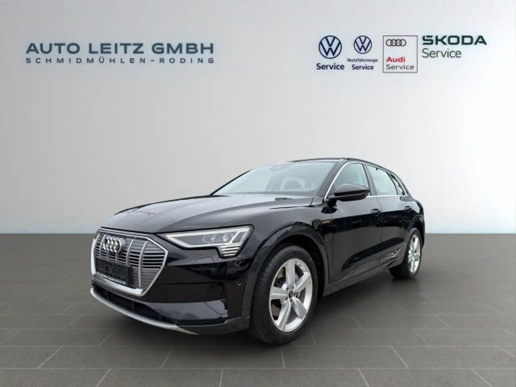 Audi e-tron 55