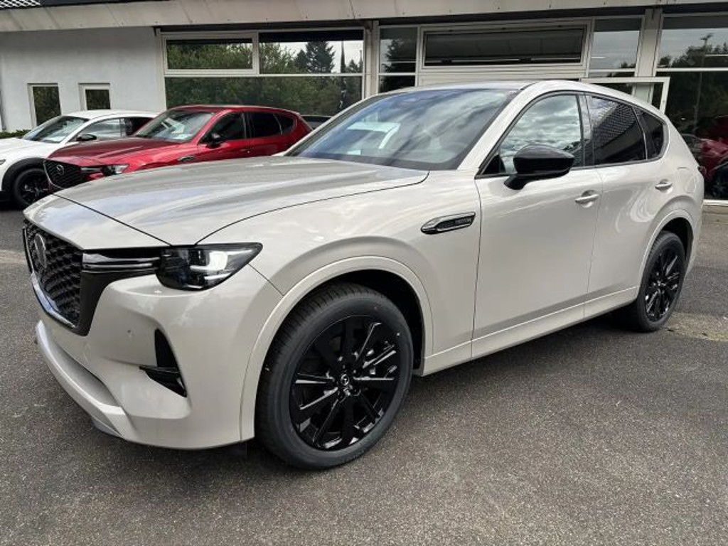 Mazda CX-60
