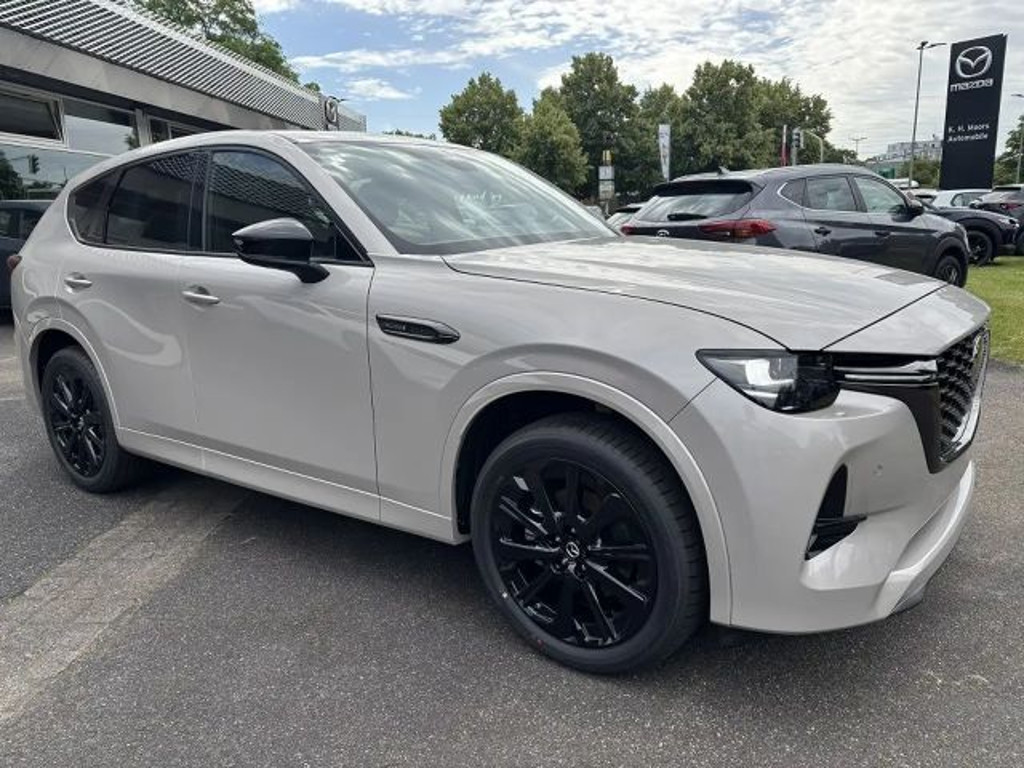 Mazda CX-60