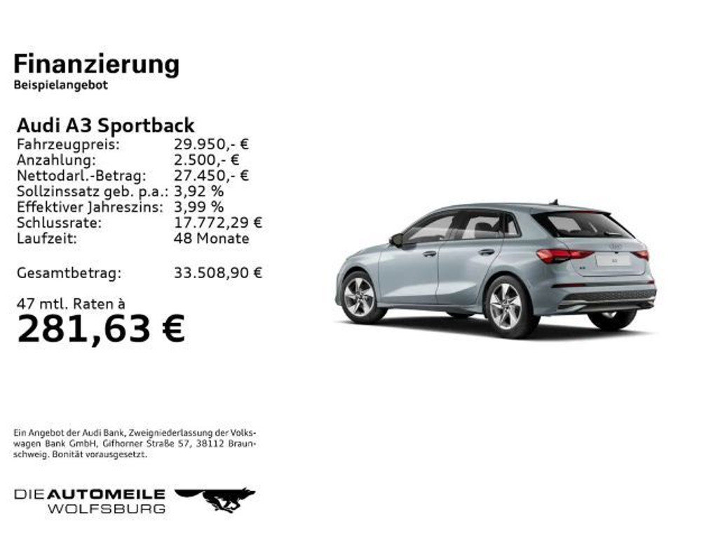 Audi A3