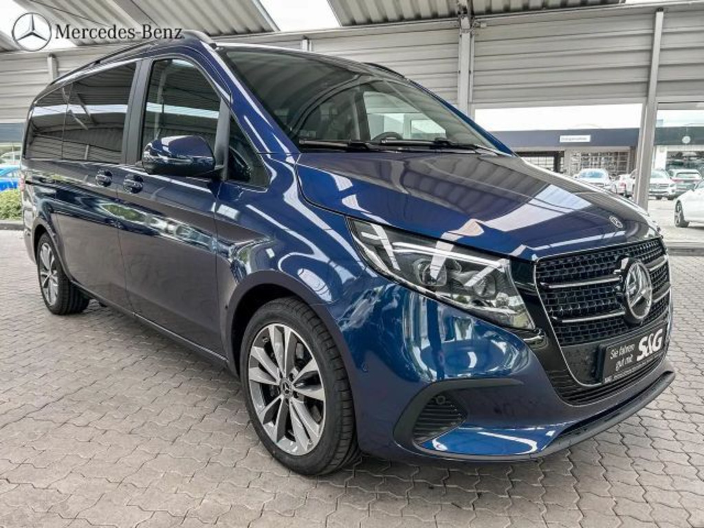 Mercedes-Benz V-Klasse