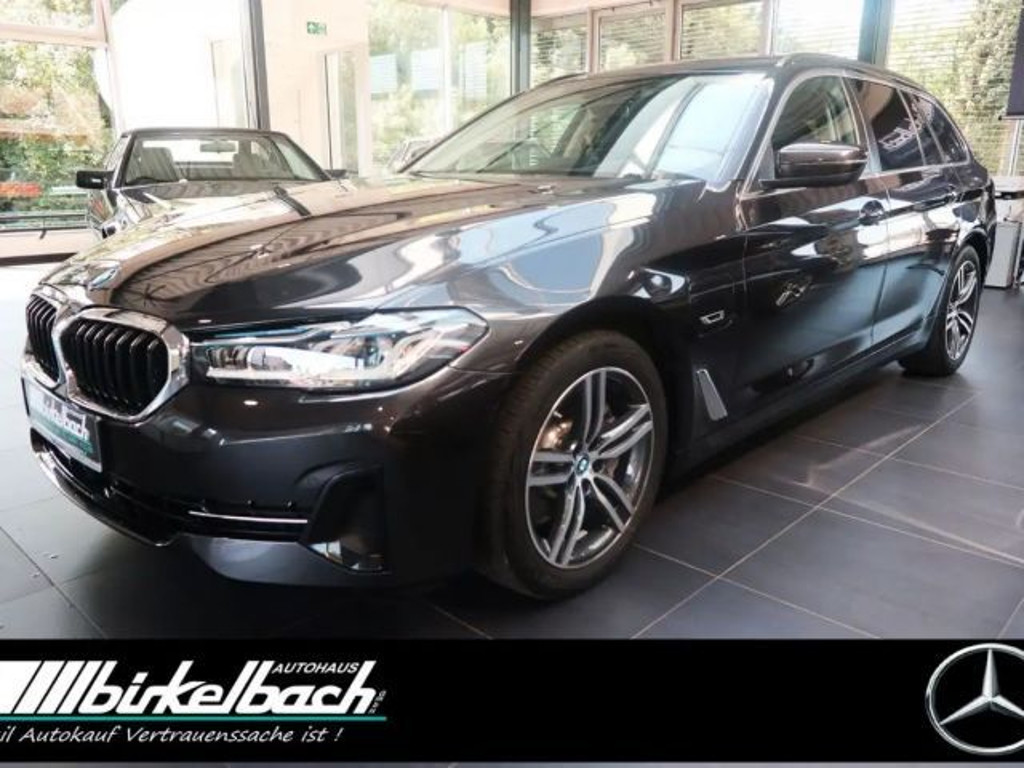 BMW 5 Serie 530 xDrive Touring 530e