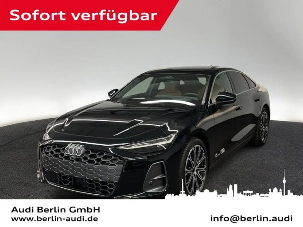 Audi A6 Sedan Quattro S-Tronic