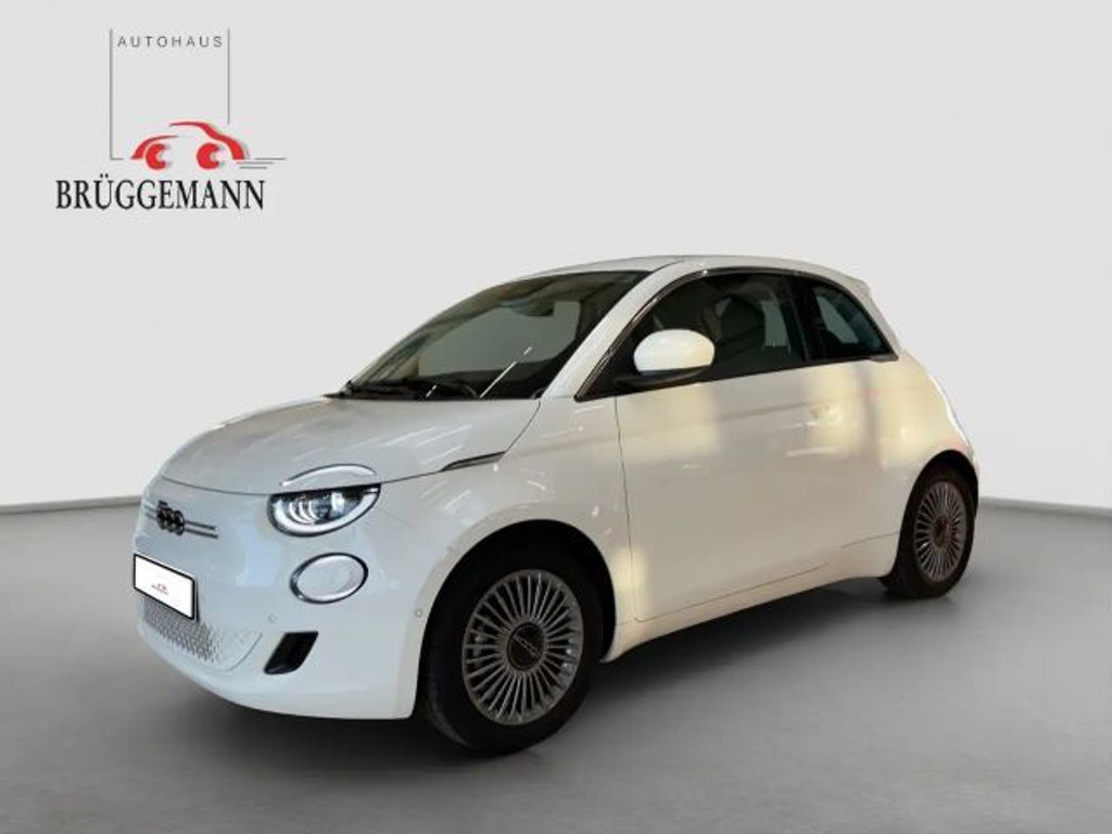 Fiat 500e + Komfort Paket, 16" Alufelgen