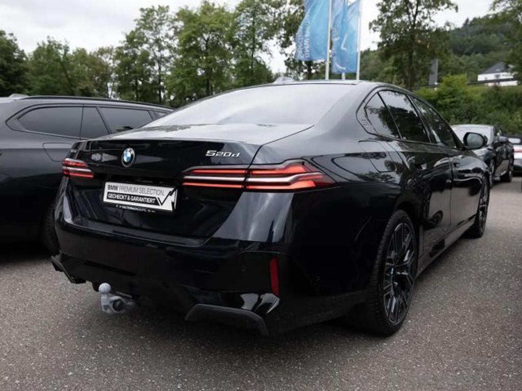 BMW 5 Serie