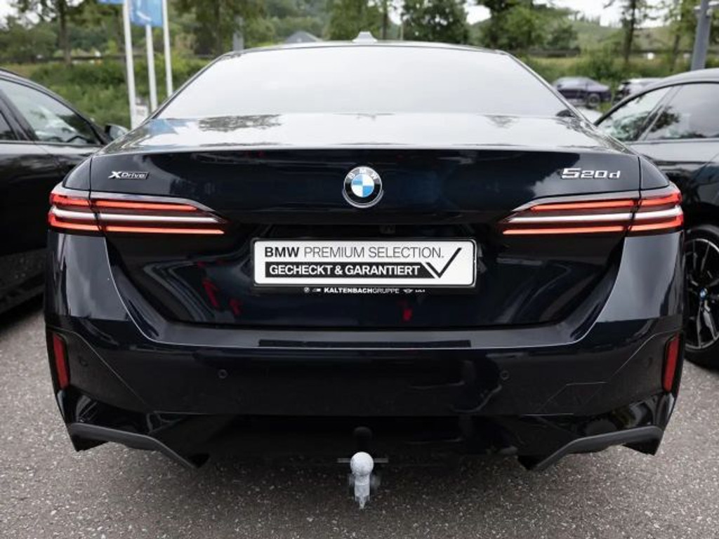BMW 5 Serie