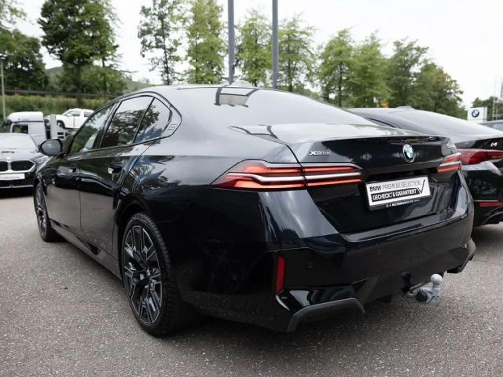 BMW 5 Serie