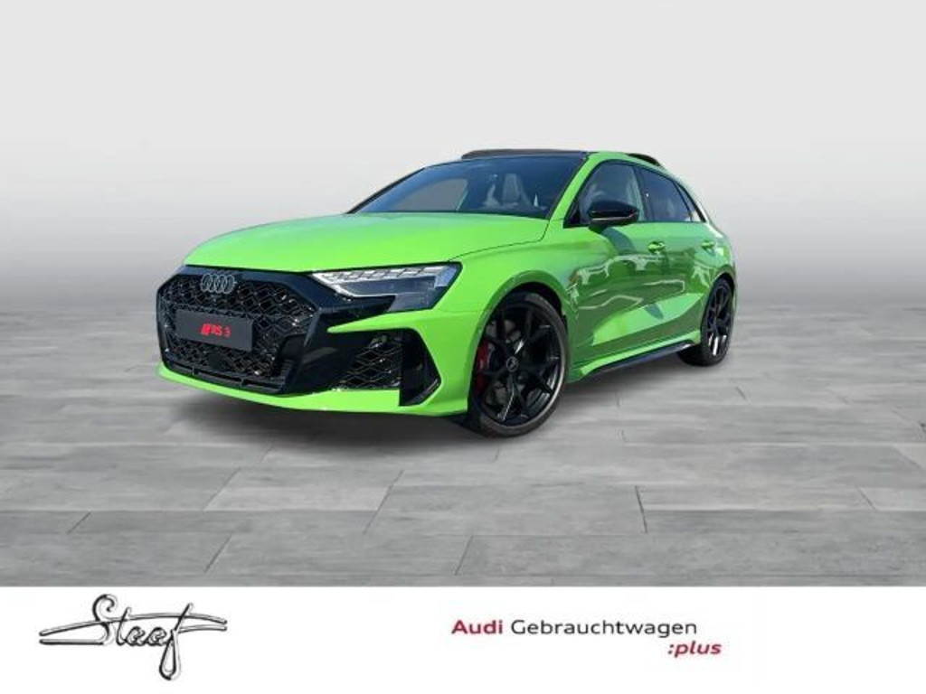 Audi RS3 Sportback Sedan S-Tronic