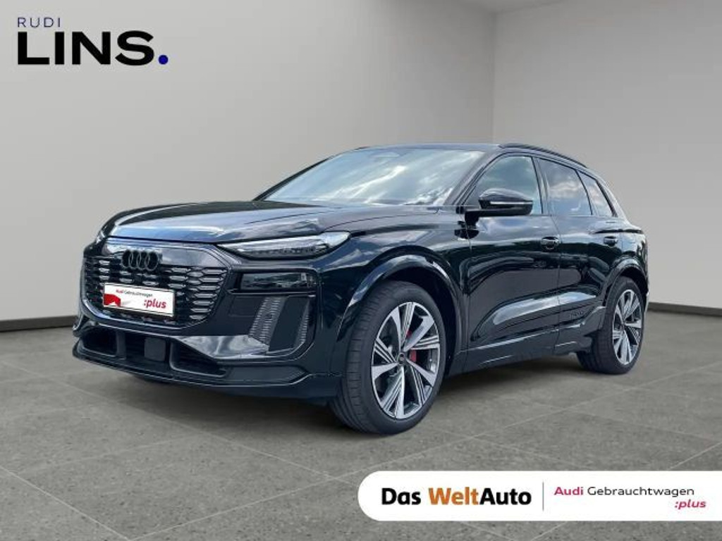 Audi Q6 e-tron Quattro