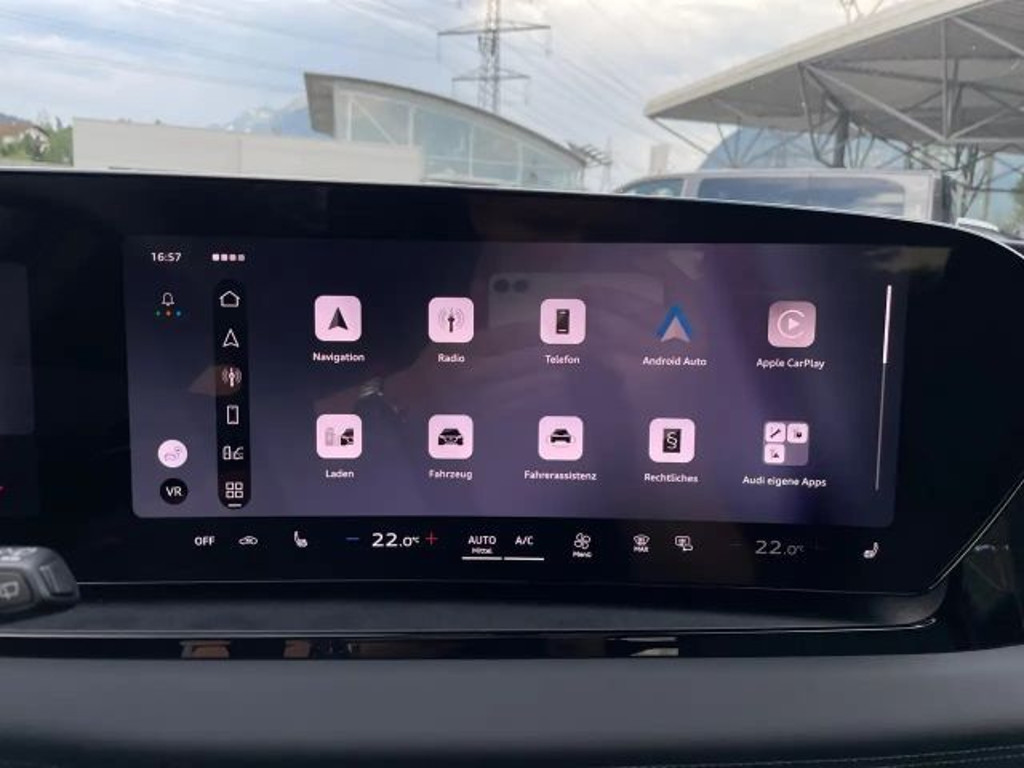 Audi Q6 e-tron
